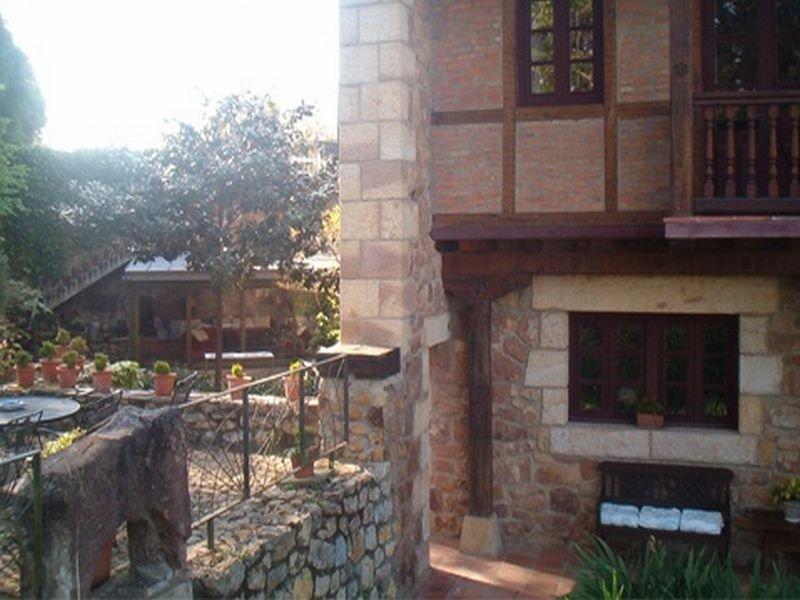 Casa De Guela Hotel Santillana del Mar Exterior photo